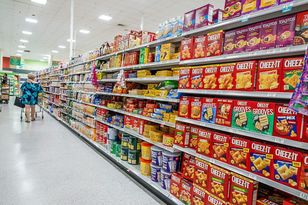 MAHA Is Winning the War on Ultra-Processed Food