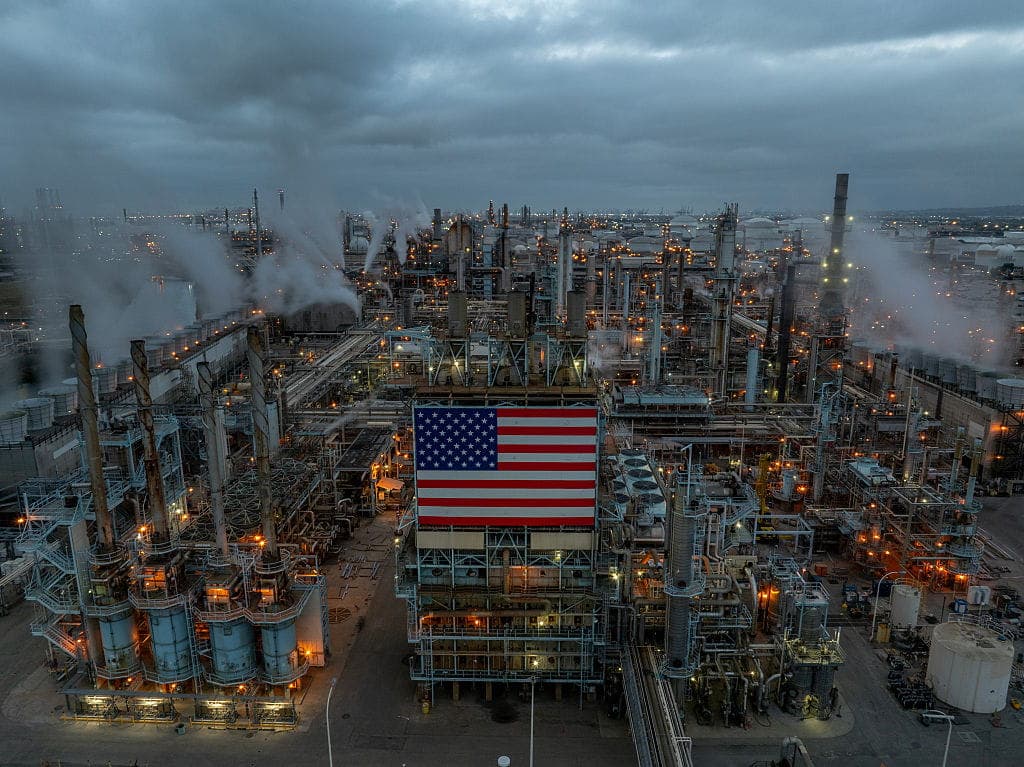 Trump Leading a New World Order of Oil Markets