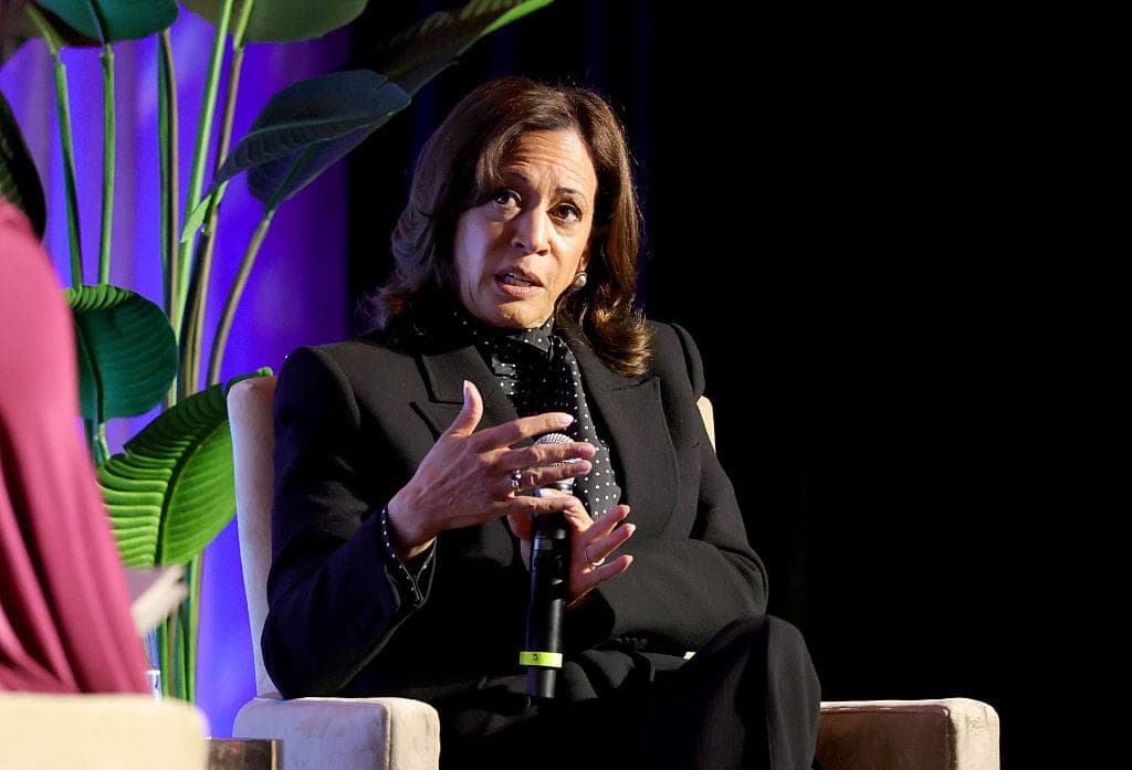 Kamala Harris Continues to Spook Donors