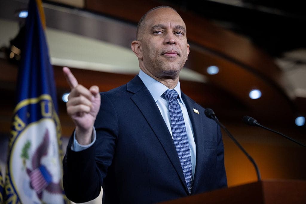 MAGA Should Take Hakeem Jeffries’ Alarming Threat Seriously