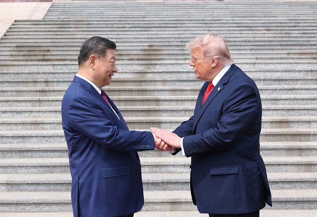 China Won't Solve America's Iran Problem