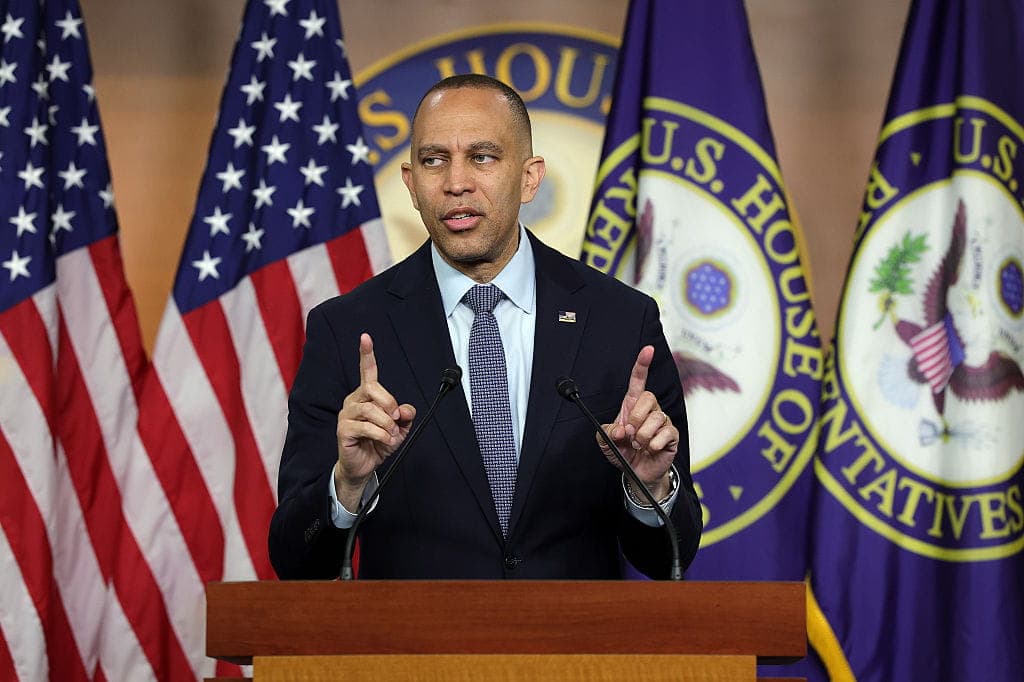 Disorder in the Court: Democrats Vilify SCOTUS