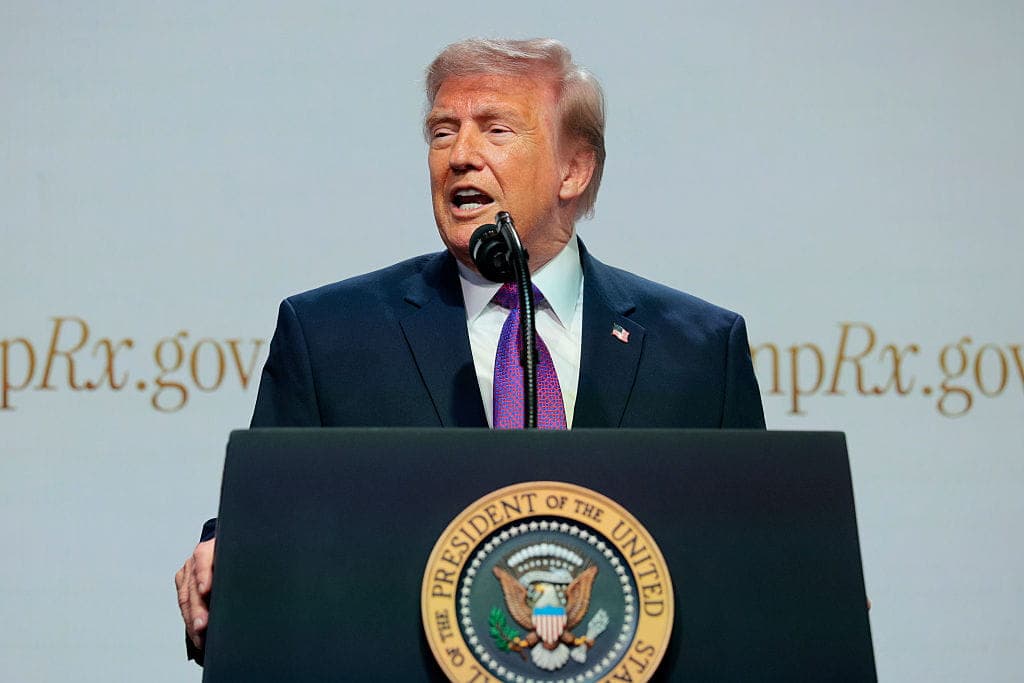 Trump Announces Adding 600 New Generic Drugs to TrumpRx