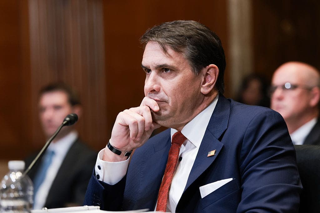 Acting AG Todd Blanche Testifies at Senate Appropriations Subcommittee