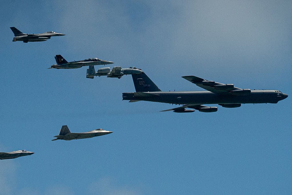 Collaborative Combat Aircraft: A Lot of Air Force Eggs in One Basket