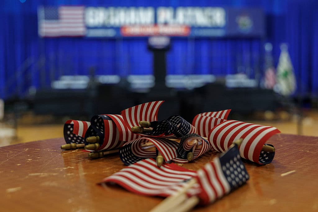 Graham Platner Officially Becomes the Democratic Party Albatross