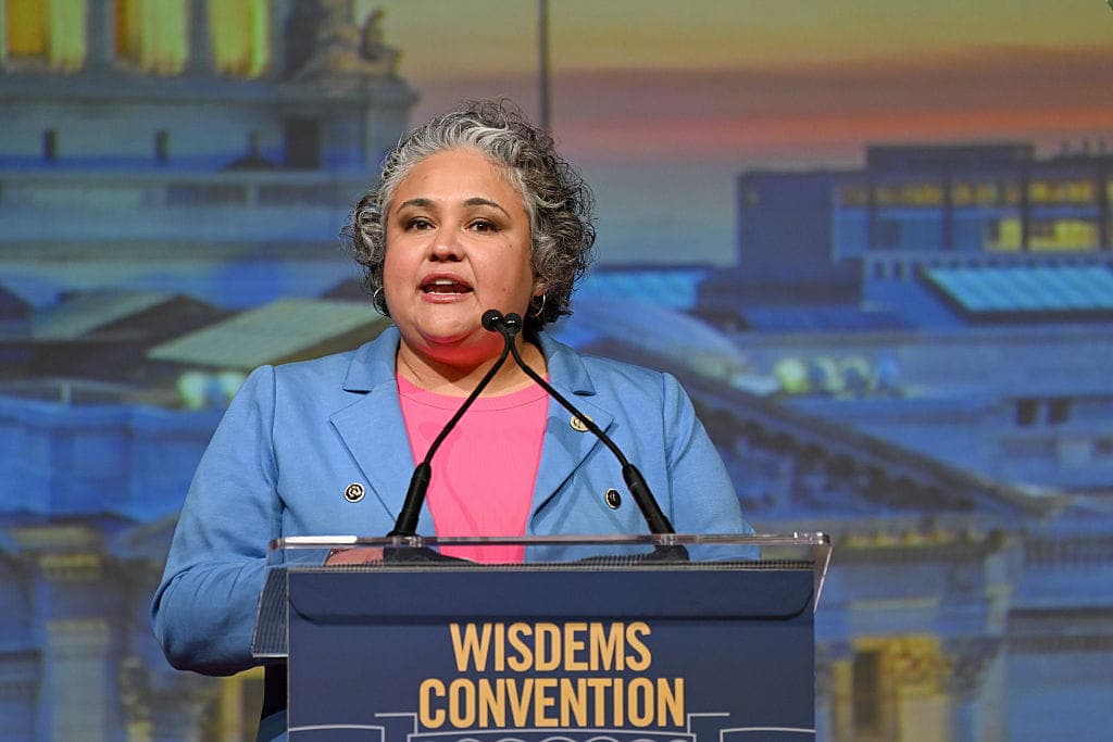 Wisconsin Secretary of State Candidate Leans Into Identity
