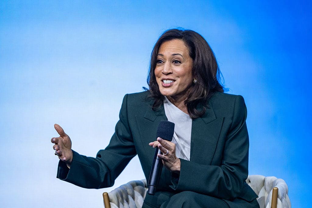 Democrats Brace for the Return of Kamala Harris