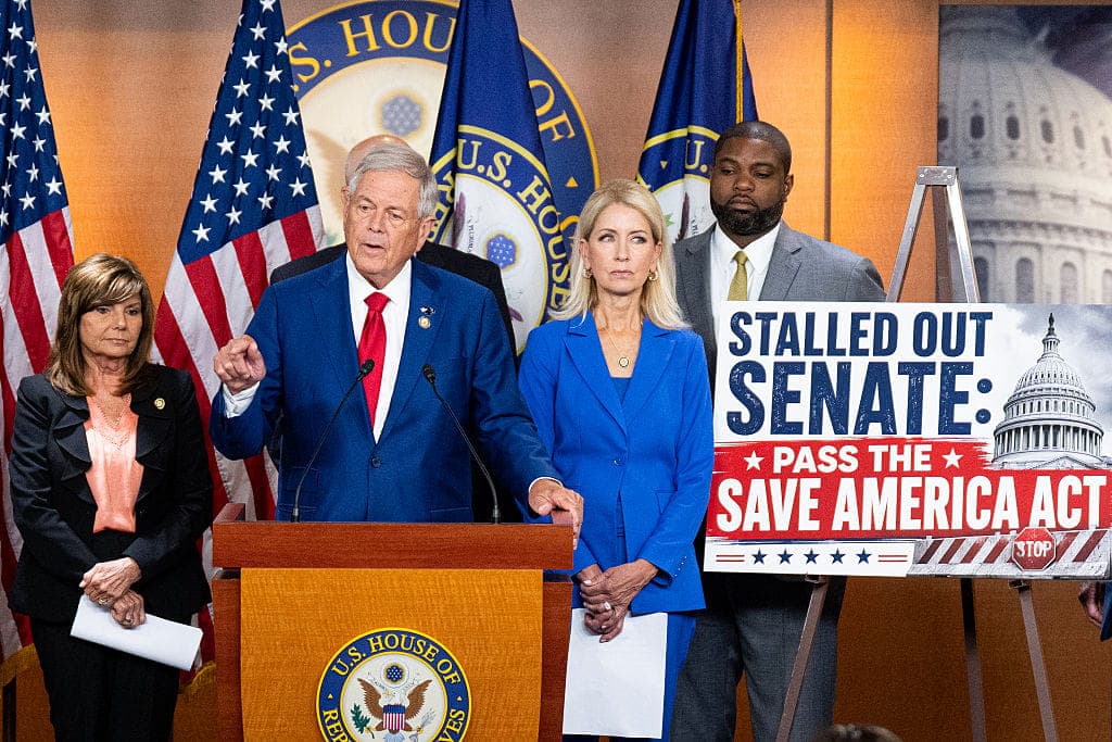 No Saving the SAVE Act