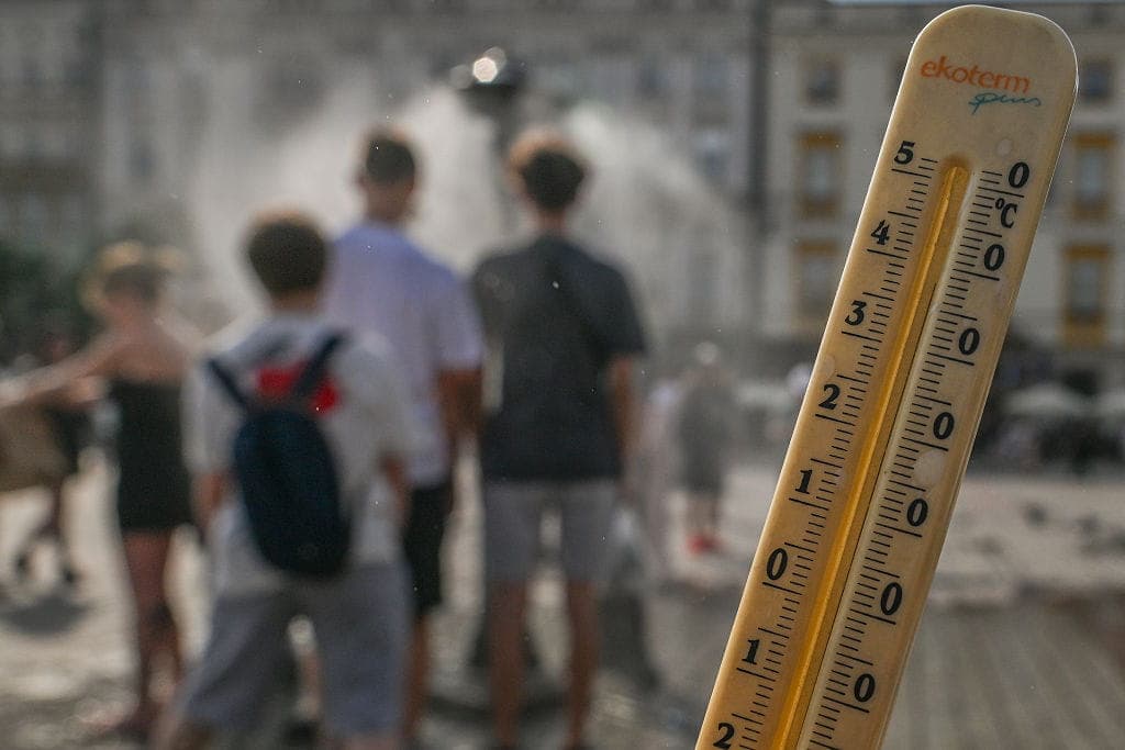 Europe's Heated Arguments Against Air Conditioners