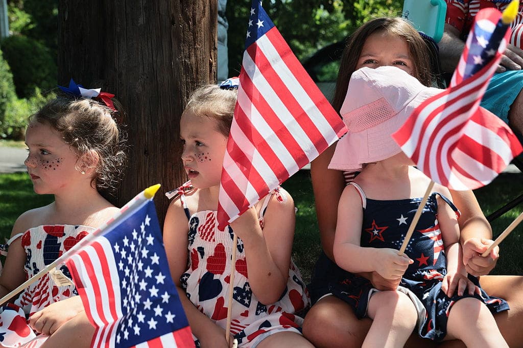 Independence, Freedom, and America – LN Radio