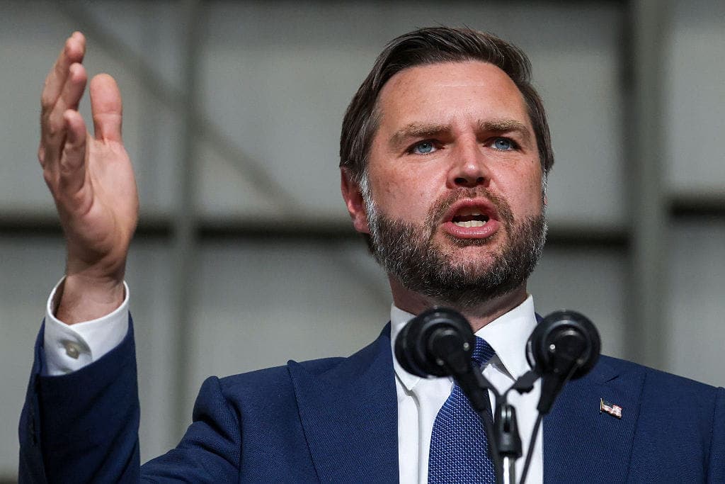 JD Vance May Have Just Blown His Shot at the Presidency