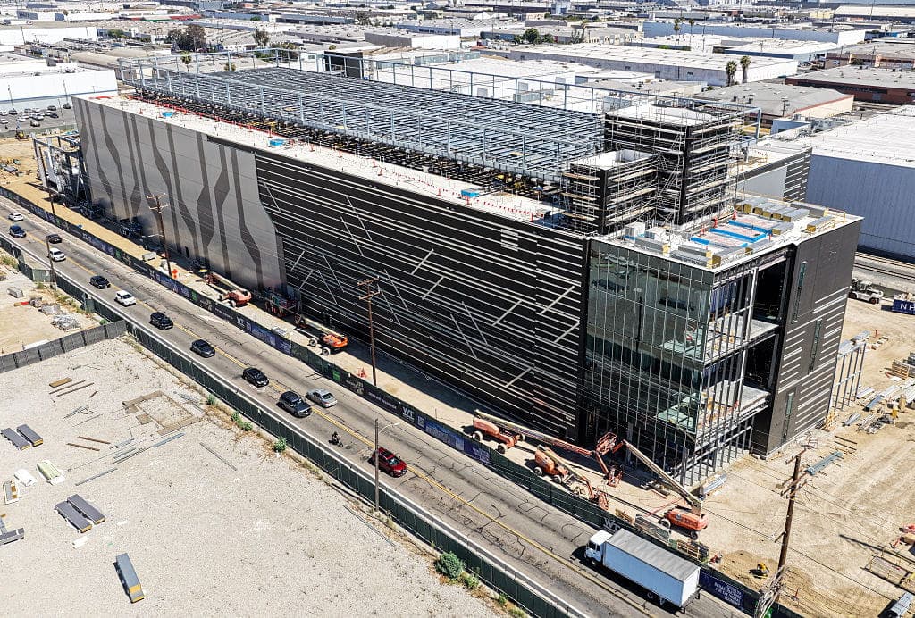 Thank Data Centers for America’s Blue-Collar Boom