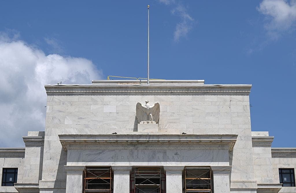 Bessent vs Warsh – Treasury’s Coming War With the Fed