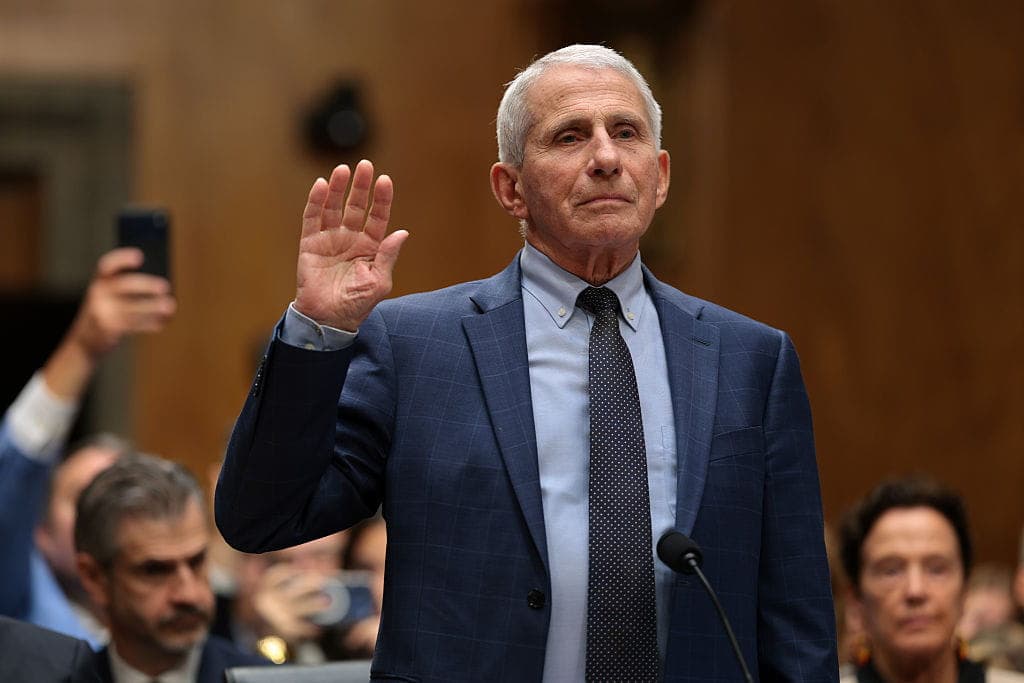What’s Next for Anthony Fauci?
