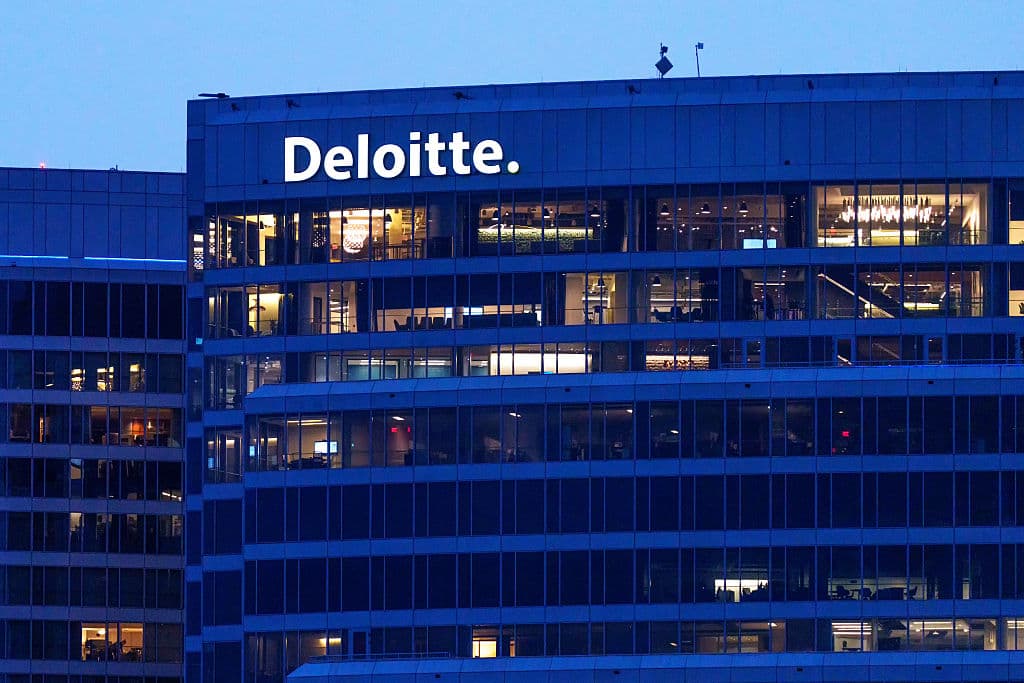 Deloitte Pays DOJ a Pittance Punishment for DEI Hiring Practices