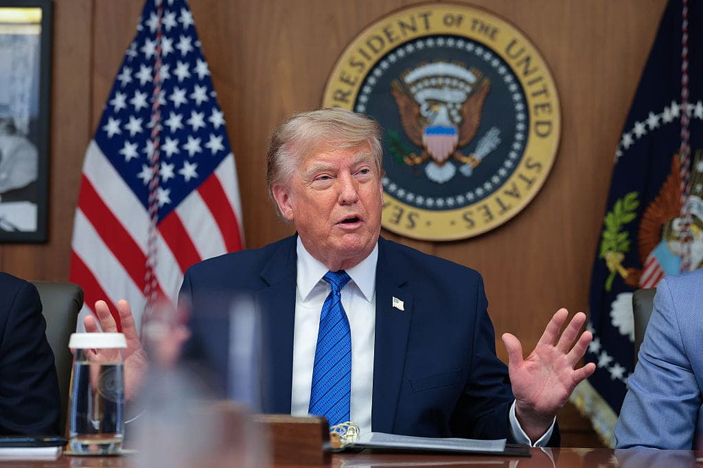 Will Hamas Disarm? Trump Thinks So, Netanyahu Not So Sure