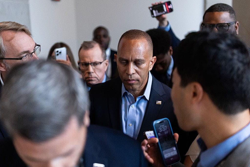 The Democrat Big Tent Just Got a Whole Lot Smaller