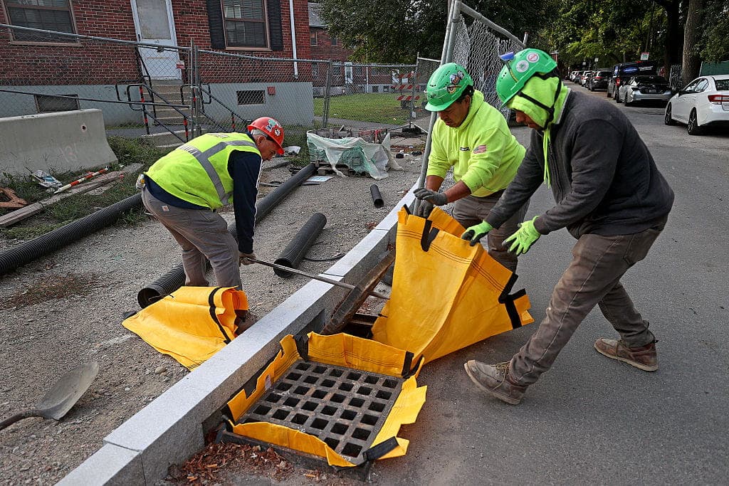 Construction Industry Pushes Hard for Its Illegal Alien Workforce