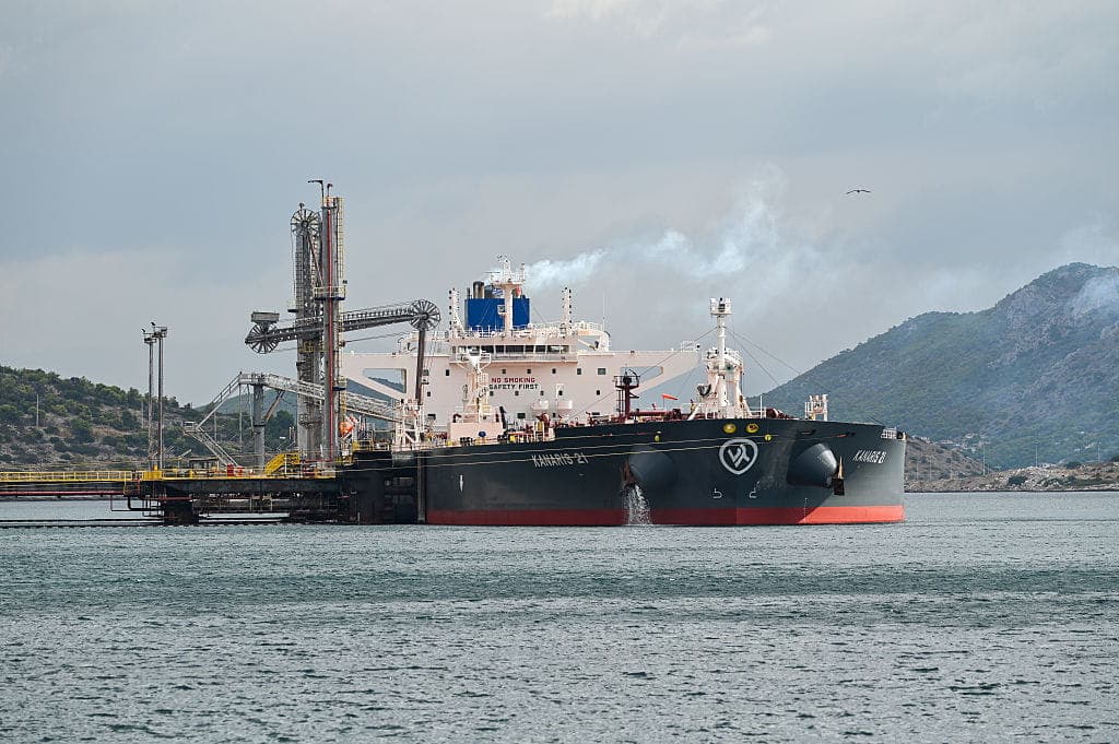 Gulf Oil Exports Normalizing, No Thanks to Strait of Hormuz