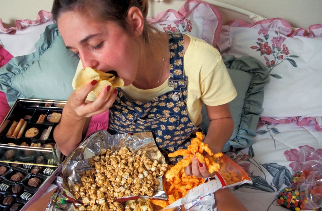 High on Health: Got Cravings? Your Gut May Be to Blame