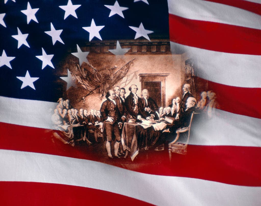 The Pride and Independence of Americans Are Inextinguishable