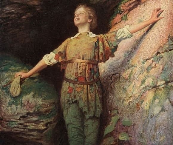 Disney Tears the Heart Out of Peter Pan