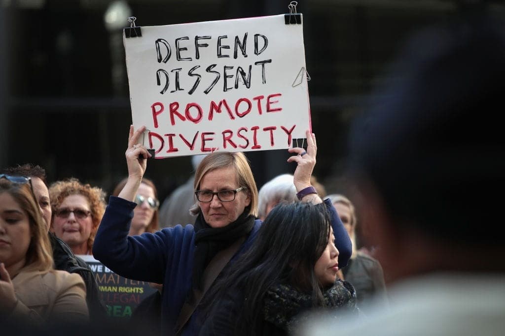 The Diversity of Thought Conundrum