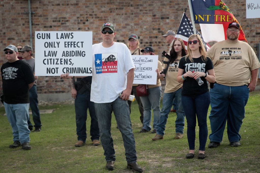 Gun Rights Get a Makeover – Liberty Road: The Podcast – Full Show