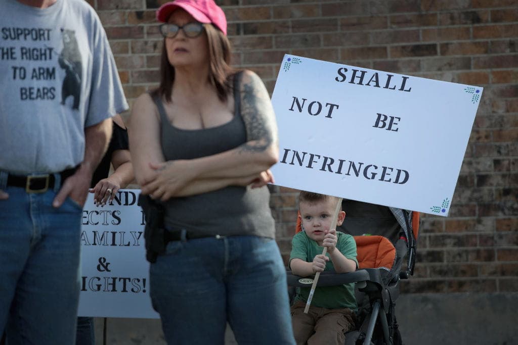 DOJ: Americans Stripped of Gun Rights Can Have Them Back — Maybe