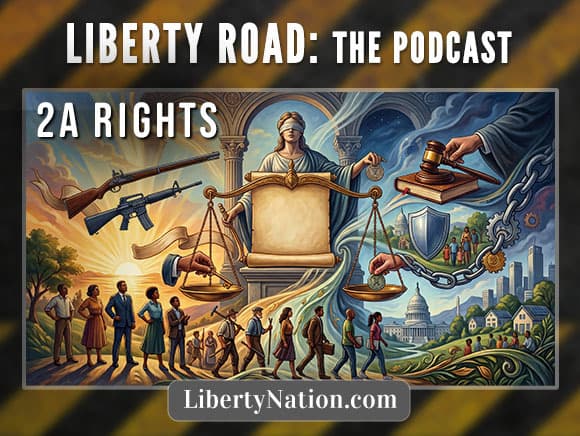 Gun Regulations and the Constitutional Question – Liberty Road: The Podcast