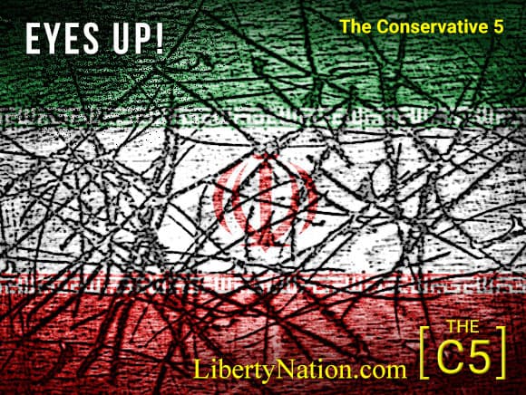 Iran: Death by 1,000 Cuts? – C5 TV