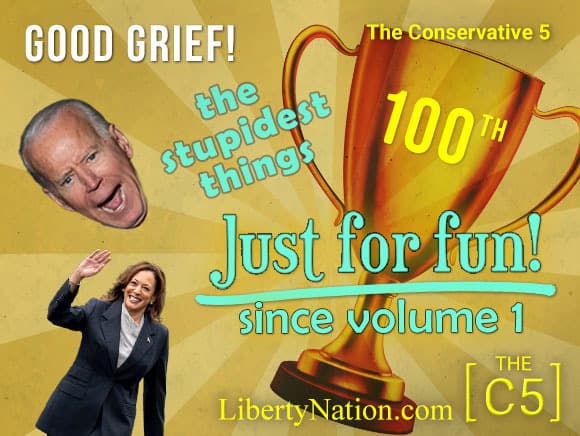 Just for Fun Vol. 100 – C5 TV