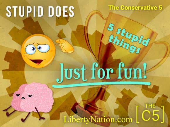 Just for Fun Vol. 96 – C5 TV