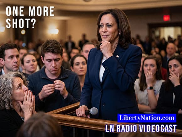 Kamala Has a Dream – But Why?