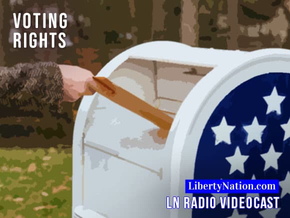 Mail-In Ballots – The Constitutional Question