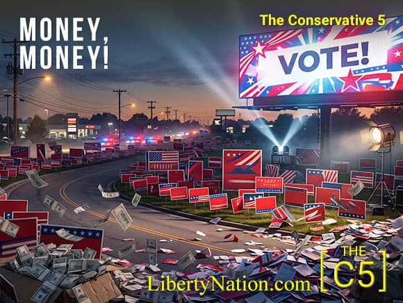 Midterm Mania: Hammered? – C5 TV