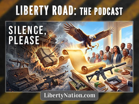National Firearms Act Under Fire – Liberty Road: The Podcast