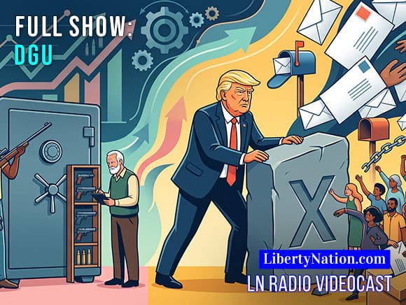 New Data on Defensive Uses and a Ticking Clock on Ballots – Full Episode – LN Radio