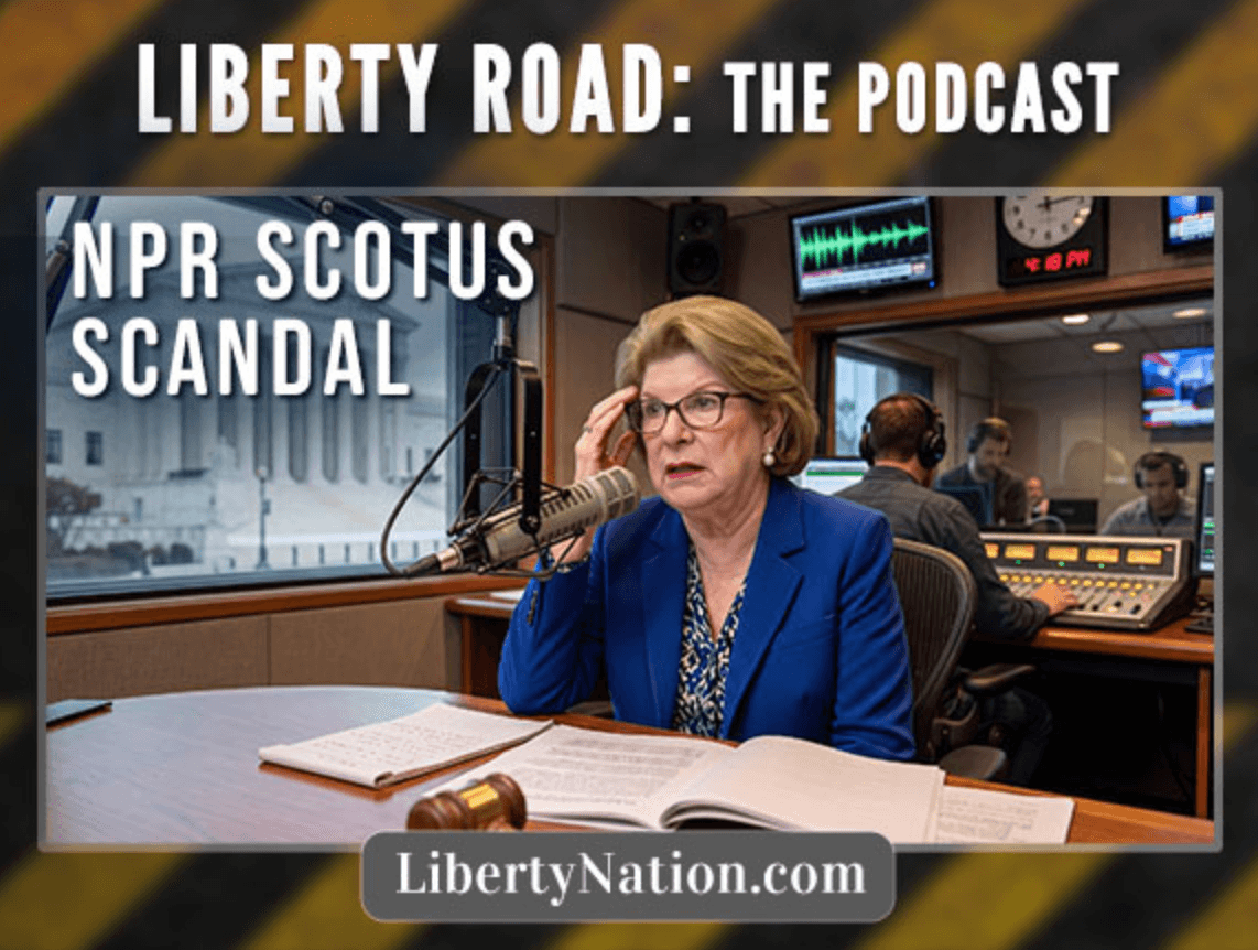 NPR Calls Alito's Retirement - Falsely! – Liberty Road: The Podcast