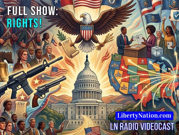 Second Amendment Rights and Voter Integrity Make the News – LN Radio Videocast
