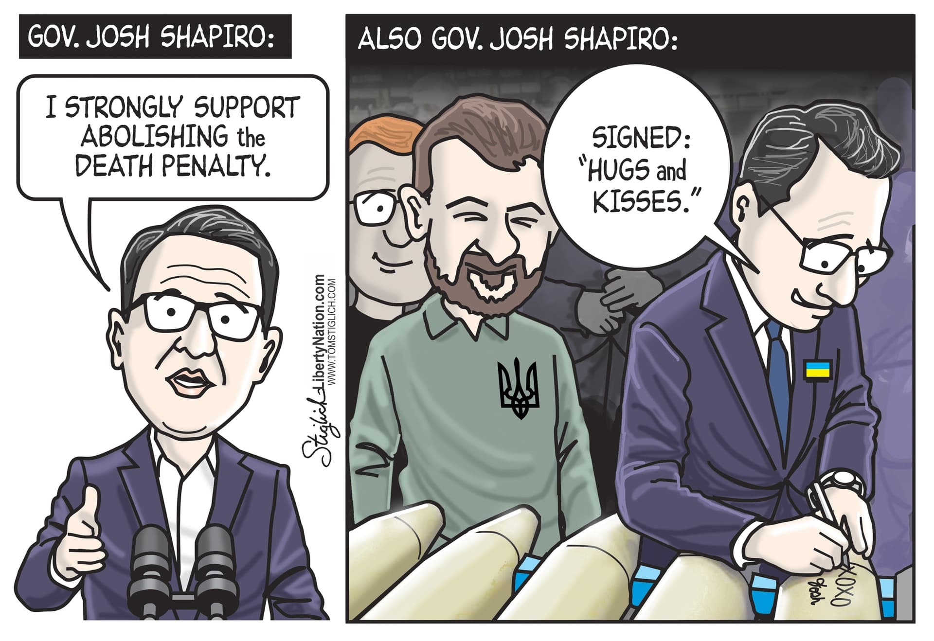 Liberty Lampoon