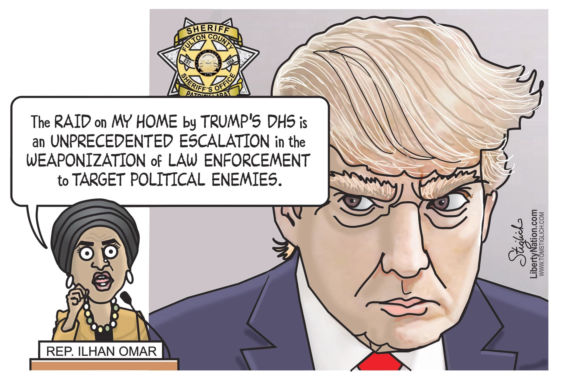 Liberty Lampoon