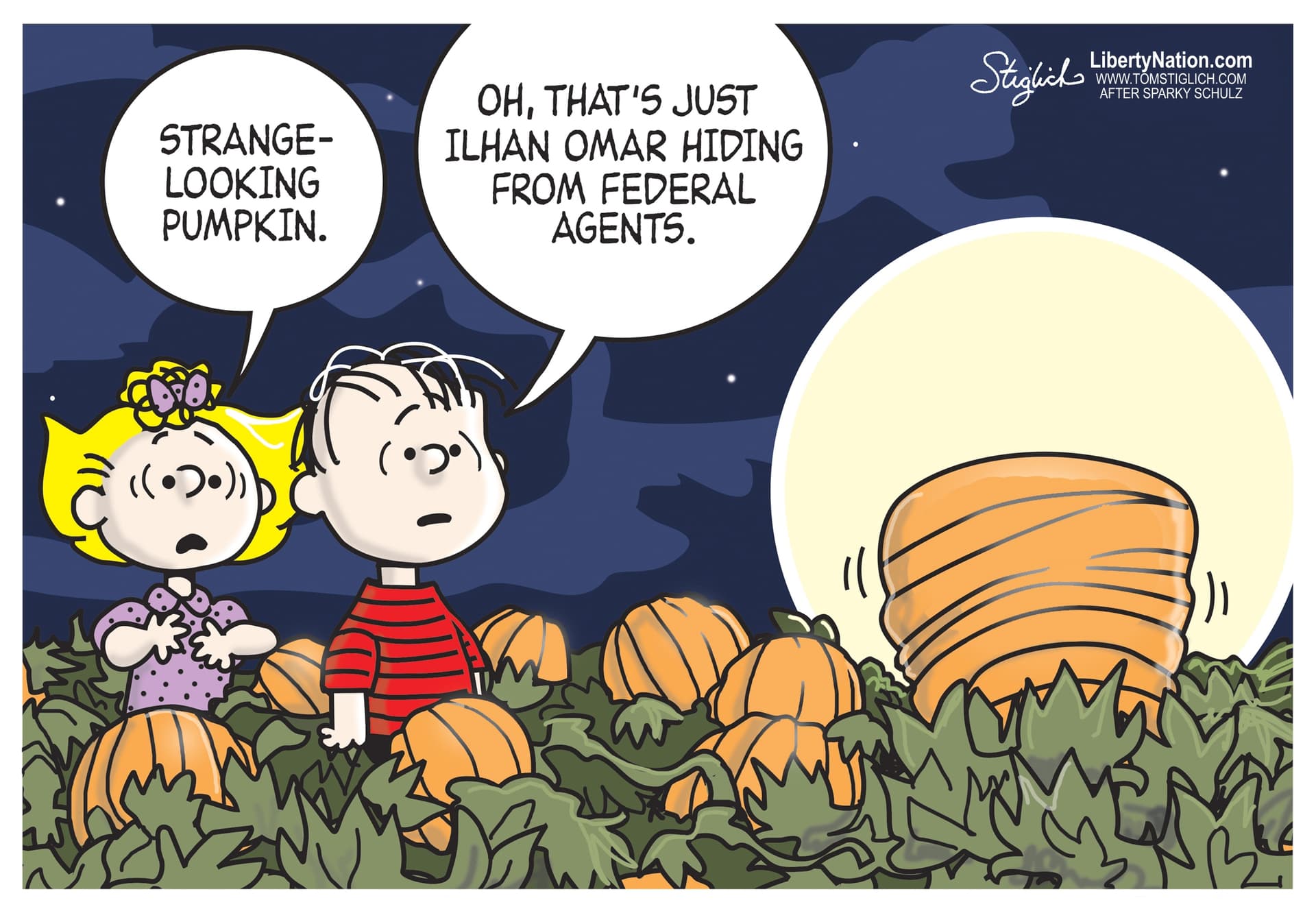 Liberty Lampoon