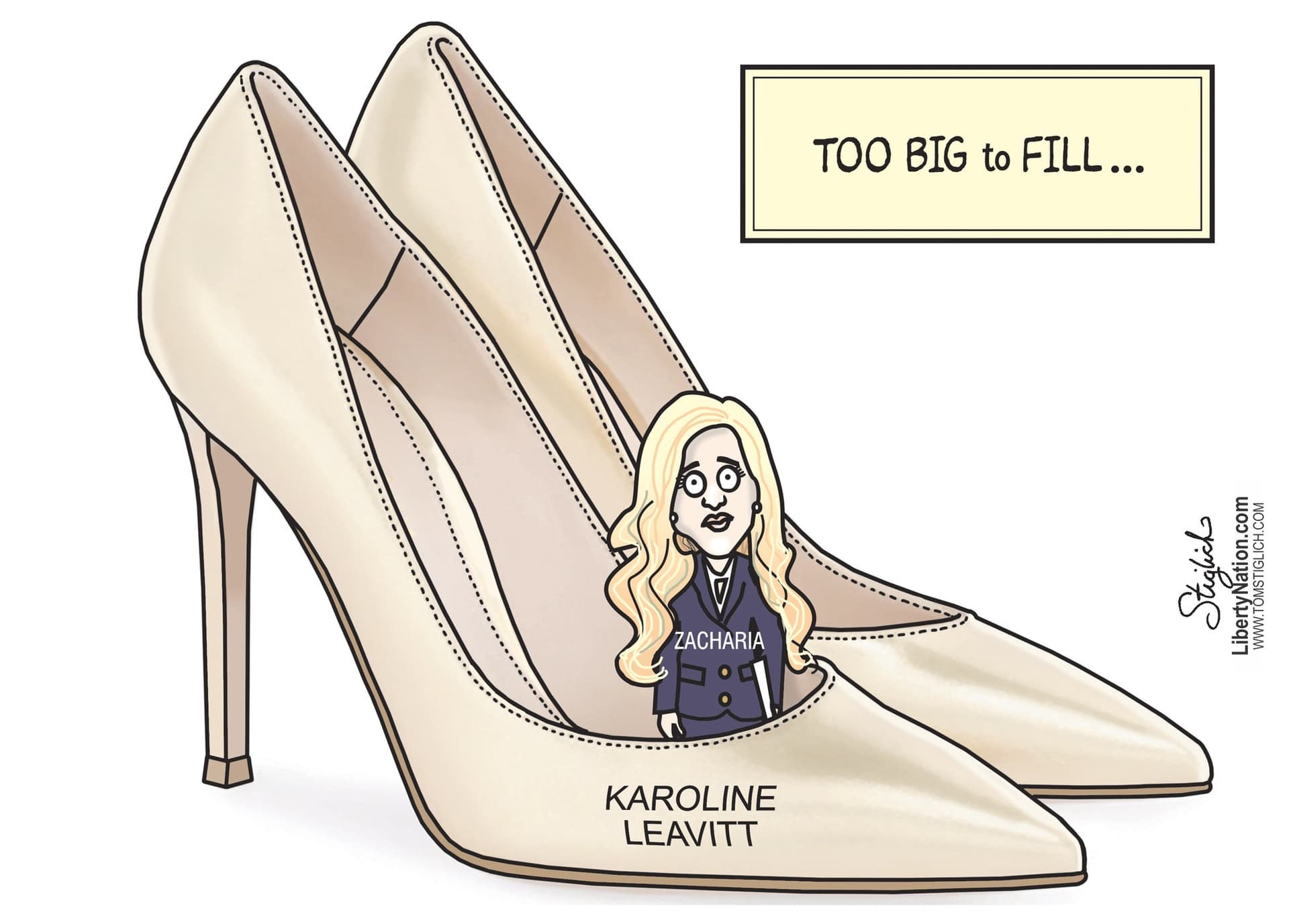 Liberty Lampoon