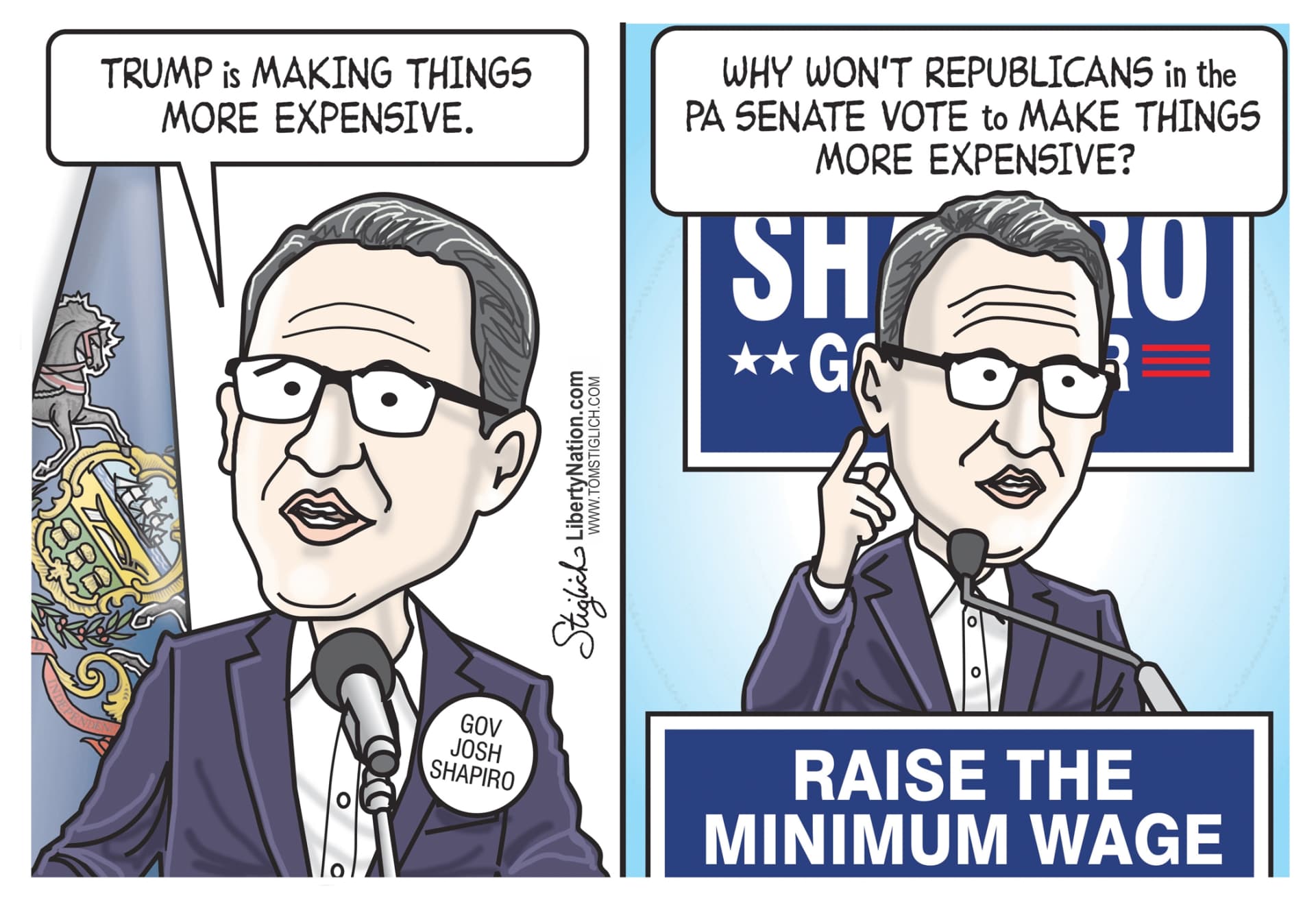 Liberty Lampoon