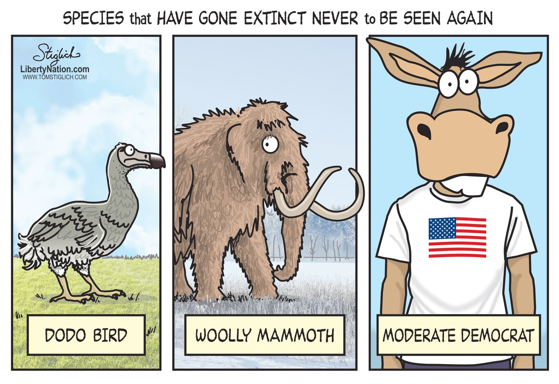 Liberty Lampoon