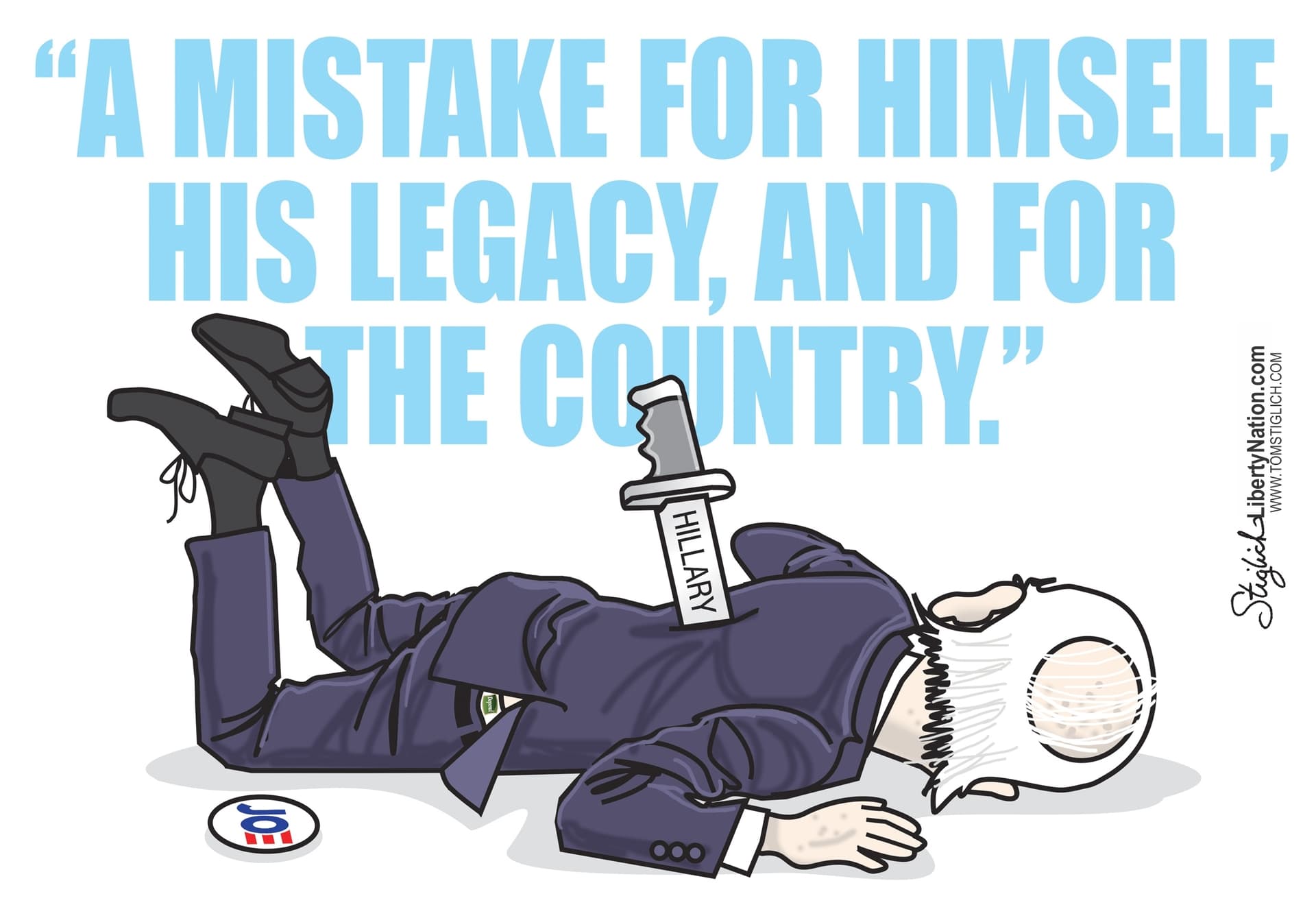 Liberty Lampoon