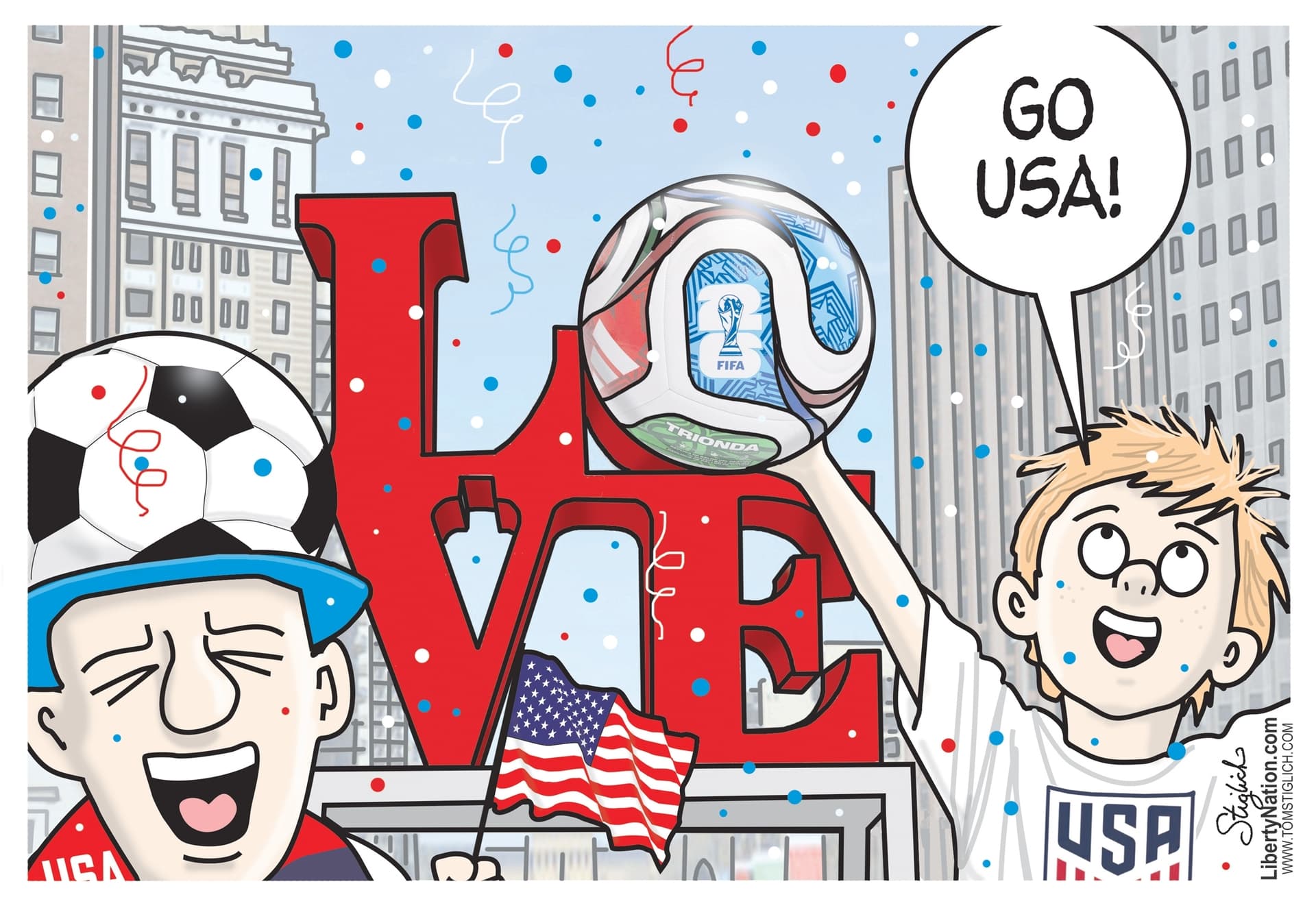 Liberty Lampoon