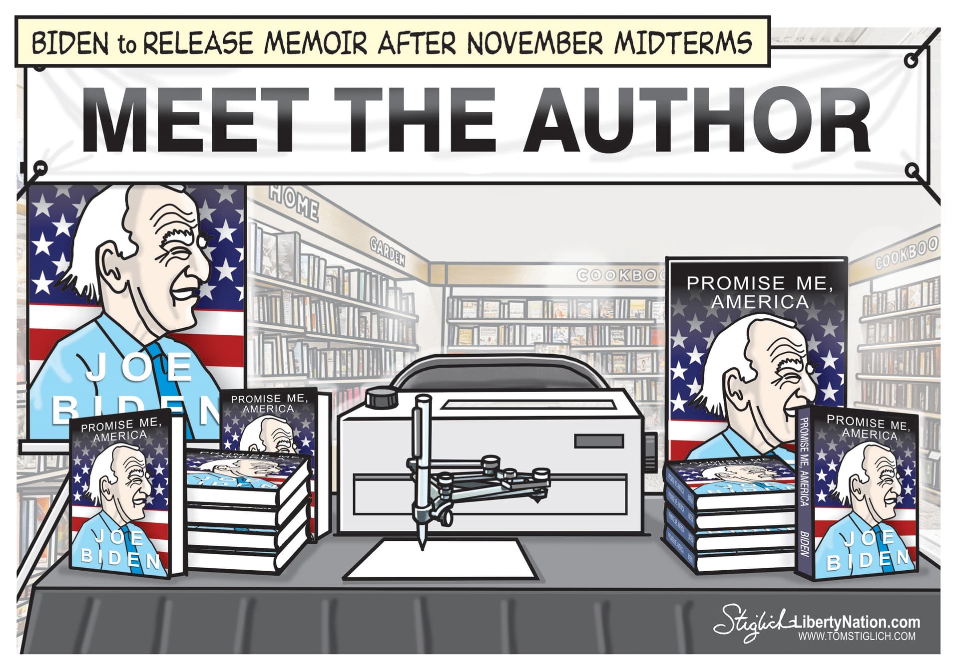 Liberty Lampoon